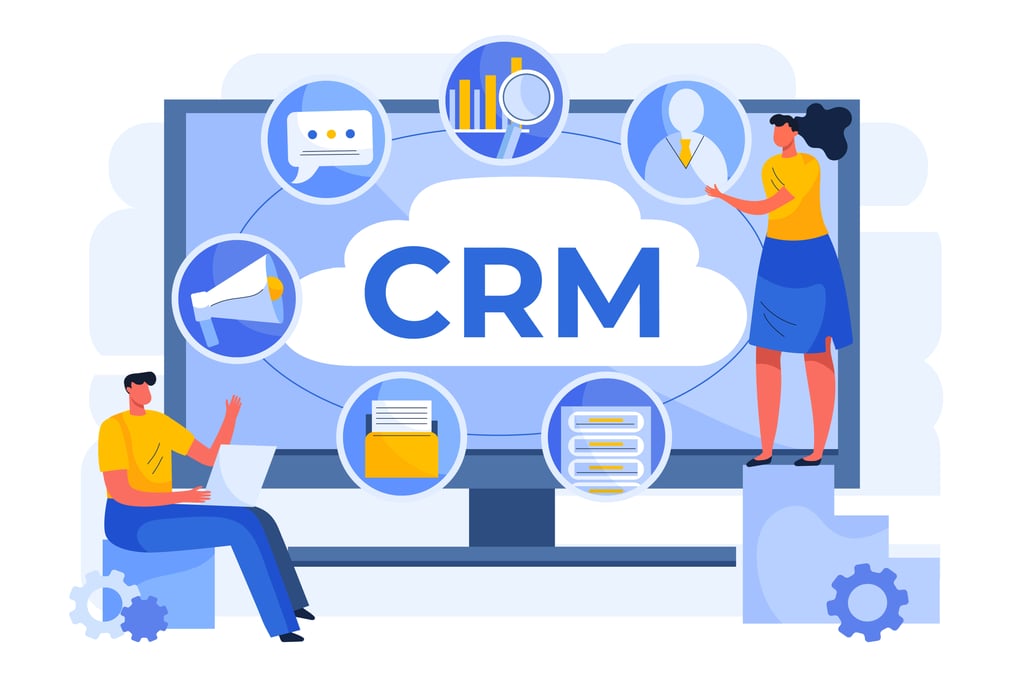 gestion de la relation client