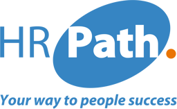 logo hr path
