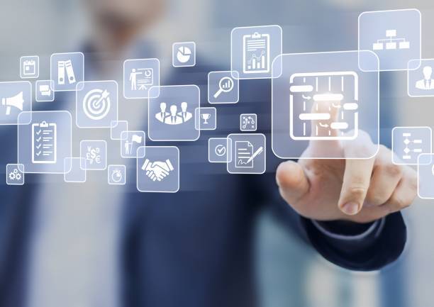 solution de gestion de ressouces humaines