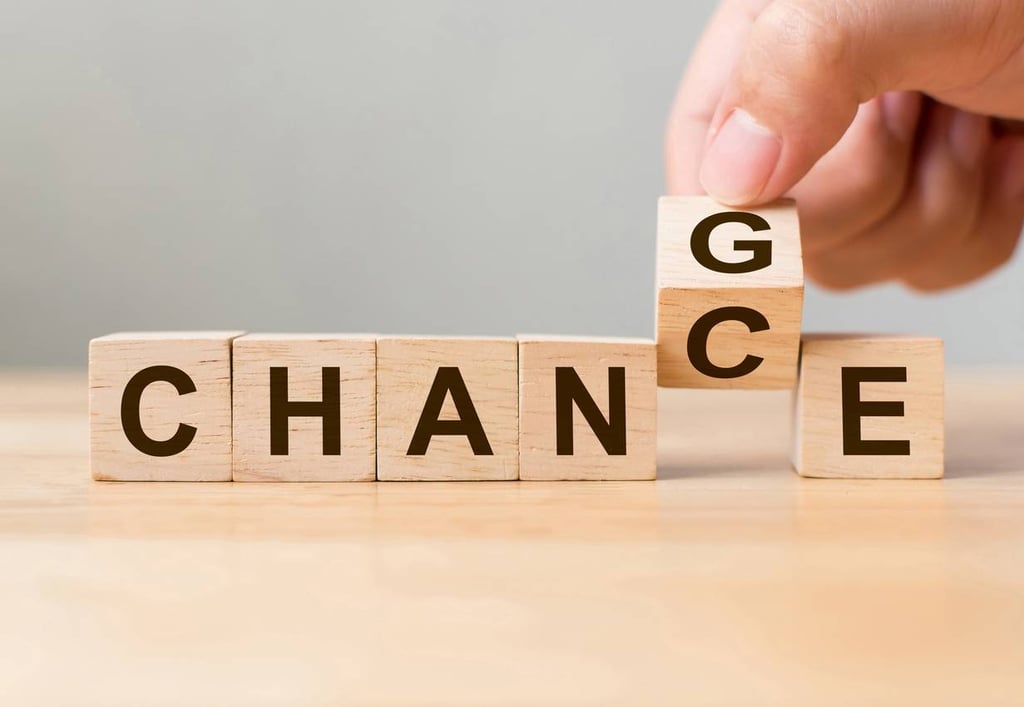 Responsabilités agent de changement