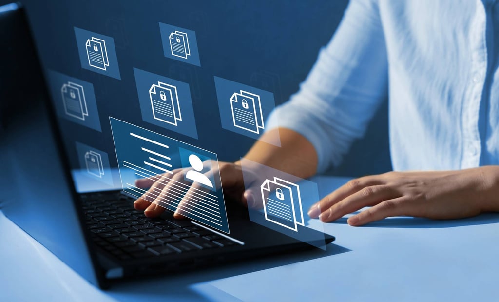 solution de Gestion électronique des documents 