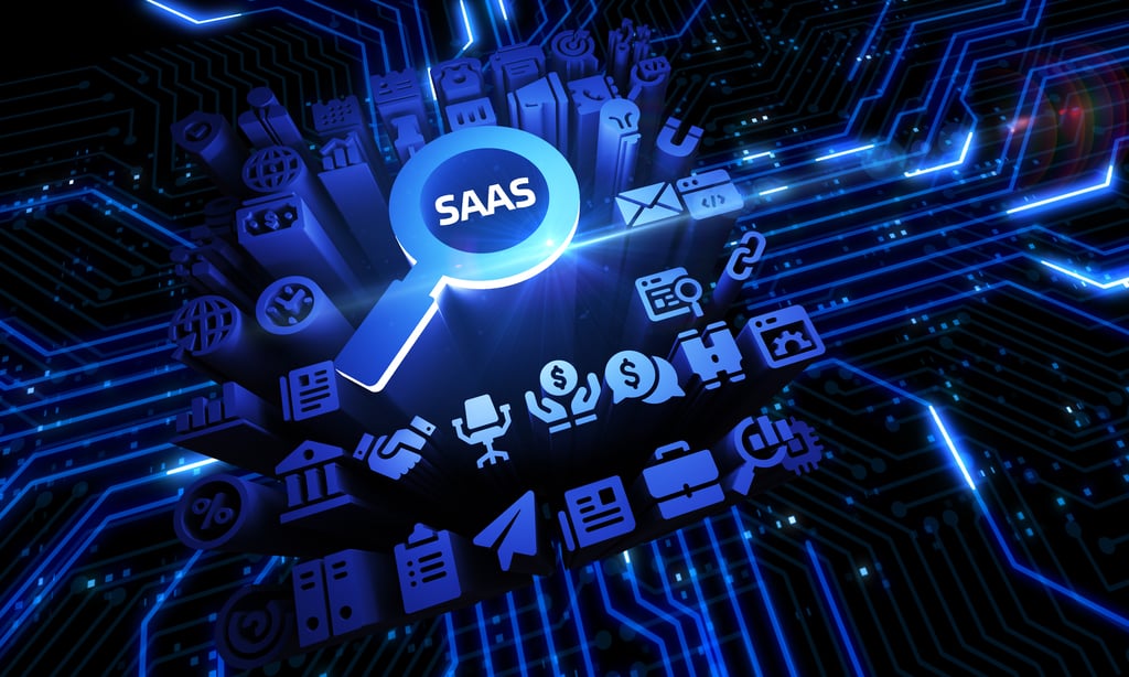 SaaS IaaS PaaS