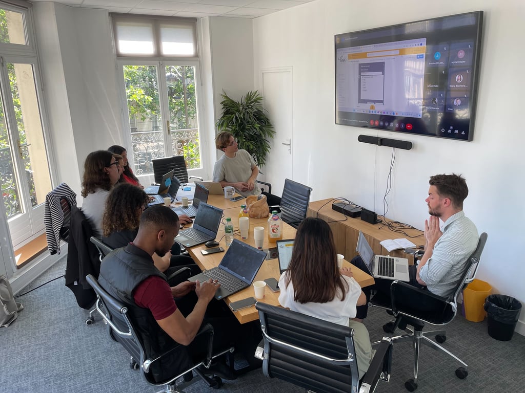 HR Path training lemon learning