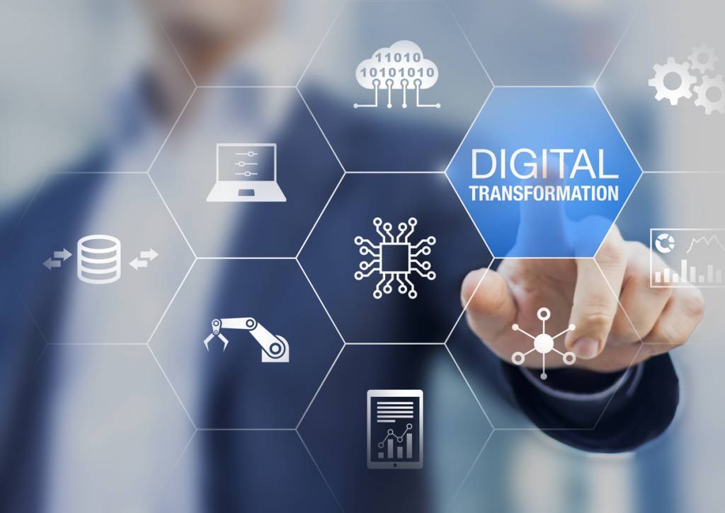 benefits of digital transformation