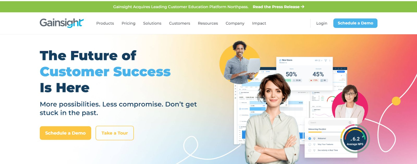 gainsight-homepage