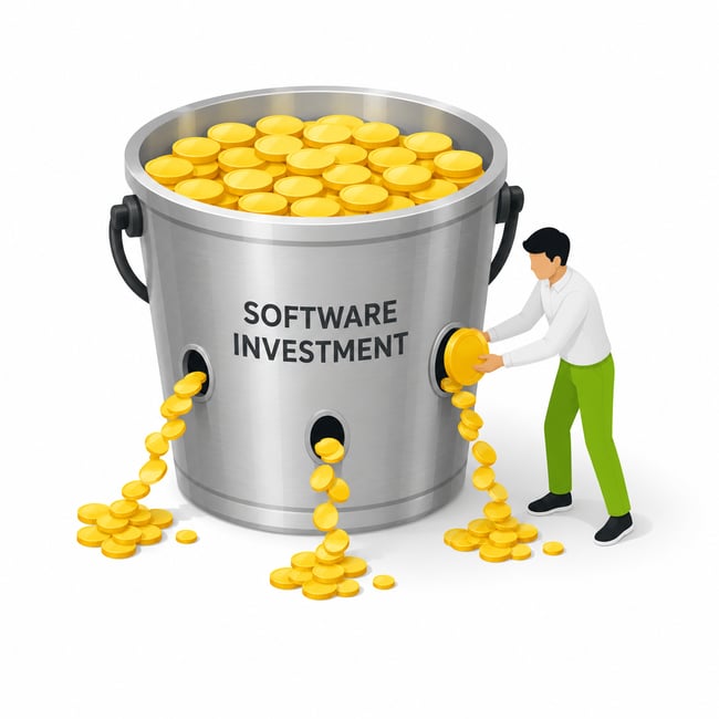software_investment_leaks