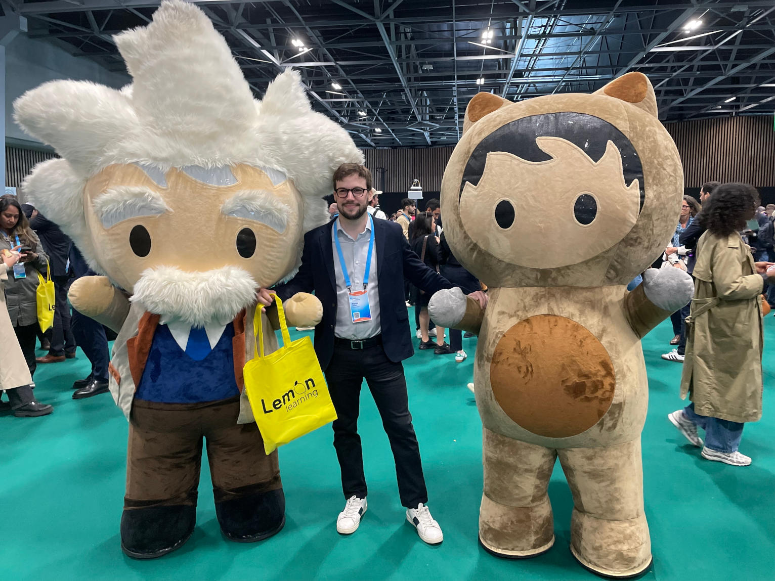 worldtour salesforce-paris