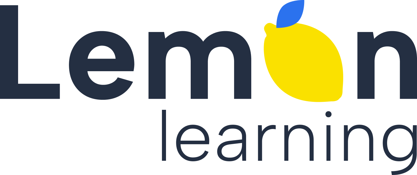 logo lemon learning