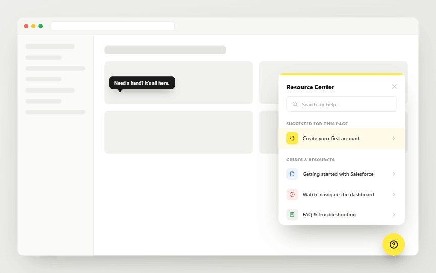 Centralize content from every source