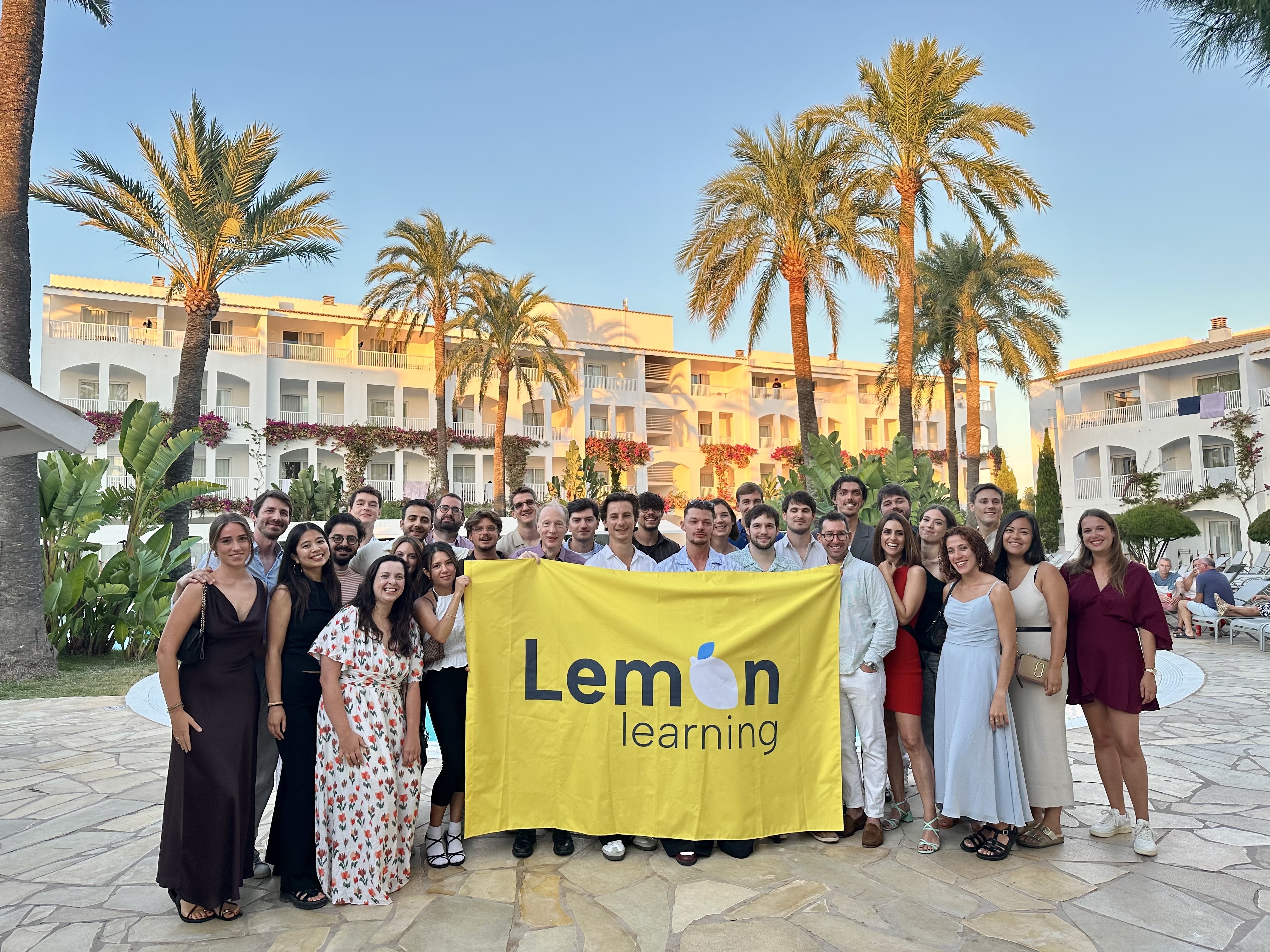 The Lemon Learning team