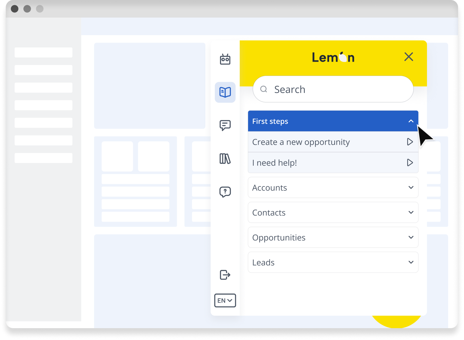 Publish the guide live to users in one click